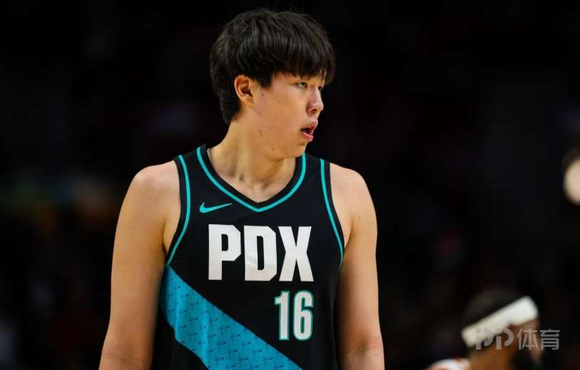 杨瀚森单场9分 创易建联之后中国球员在NBA的得分新高