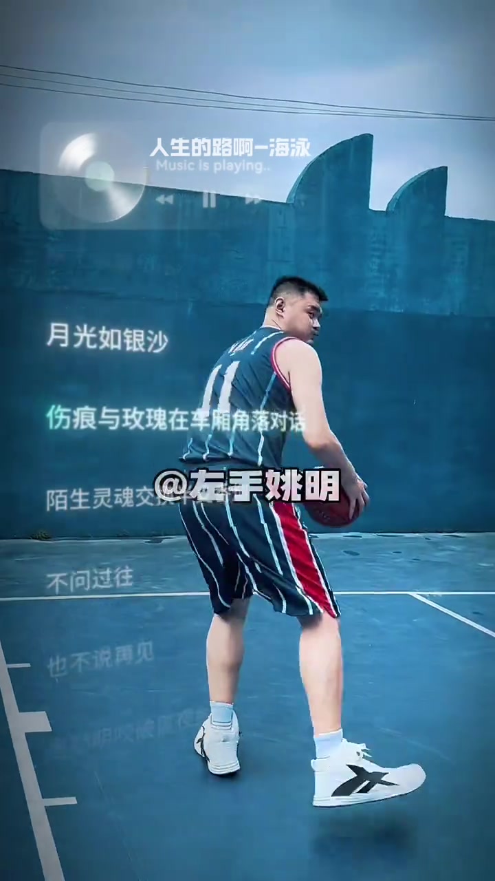 模仿帝陈挑战张子宇的天赋能胜过姚明吗 吧友们平行对比讨论