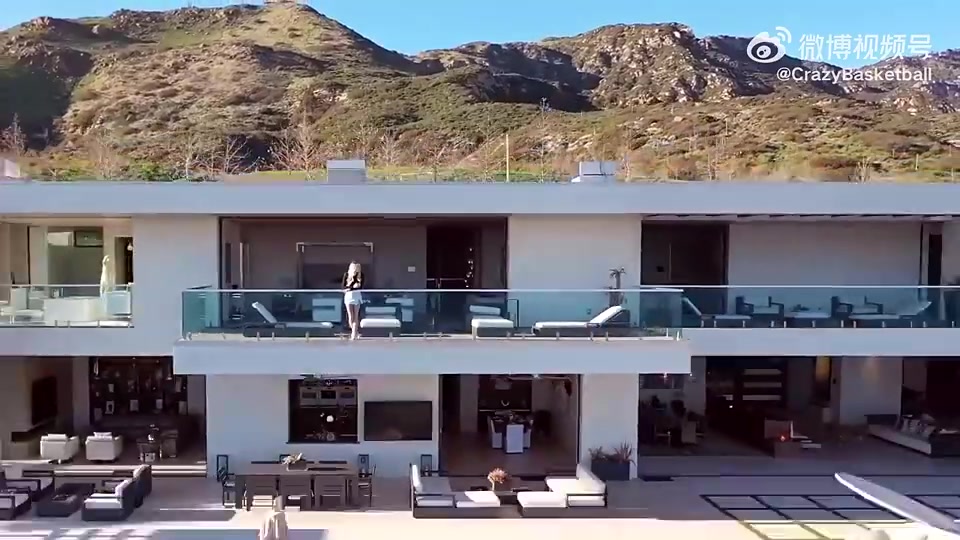 我是真羡慕啊身为NBA顶级巨星的库里他的豪宅长什么样