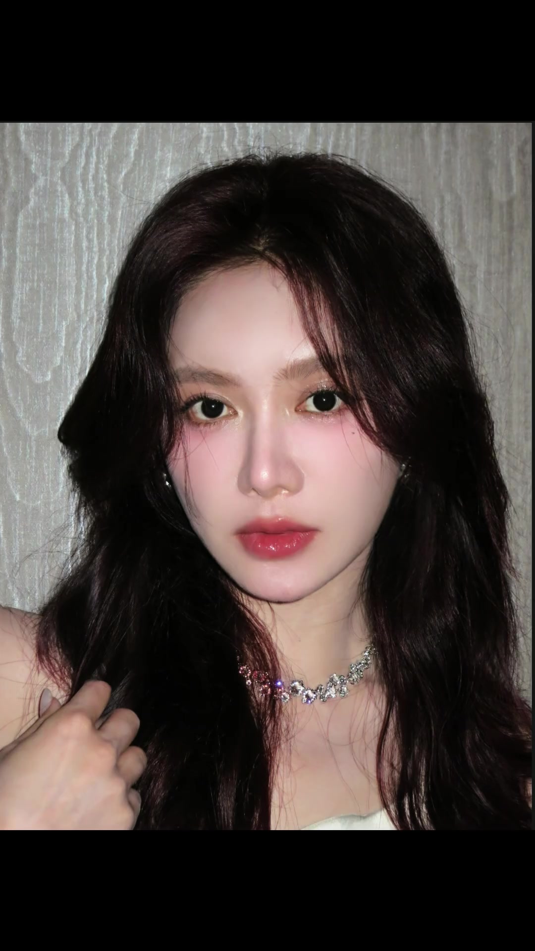 美娜晒视频今天不是53是35了