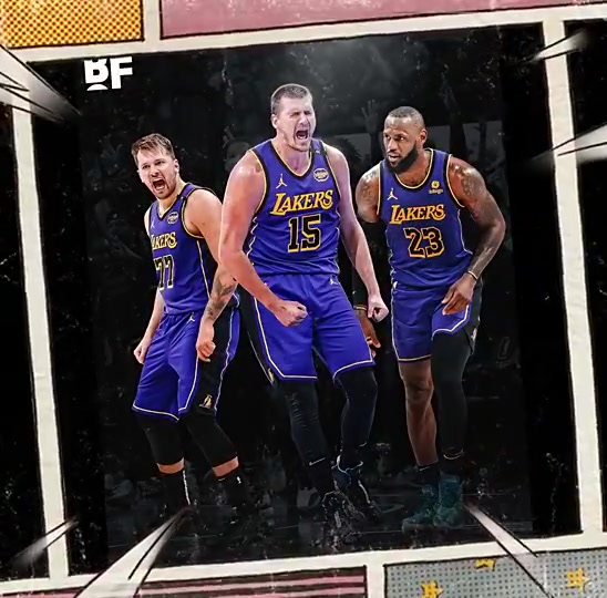 湖人若真想换来约基奇那得出什么样的筹码掘金才会同意啊