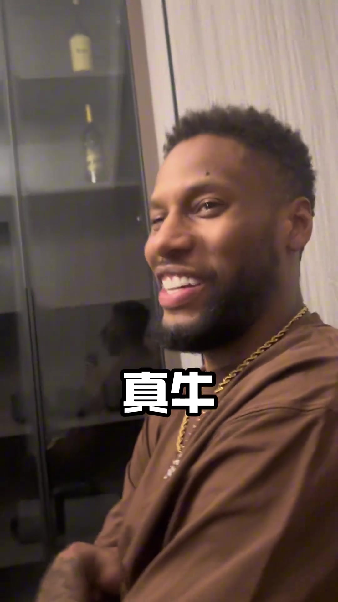 威姆斯看杨瀚森16顺位这顺位比他自己当年高多了