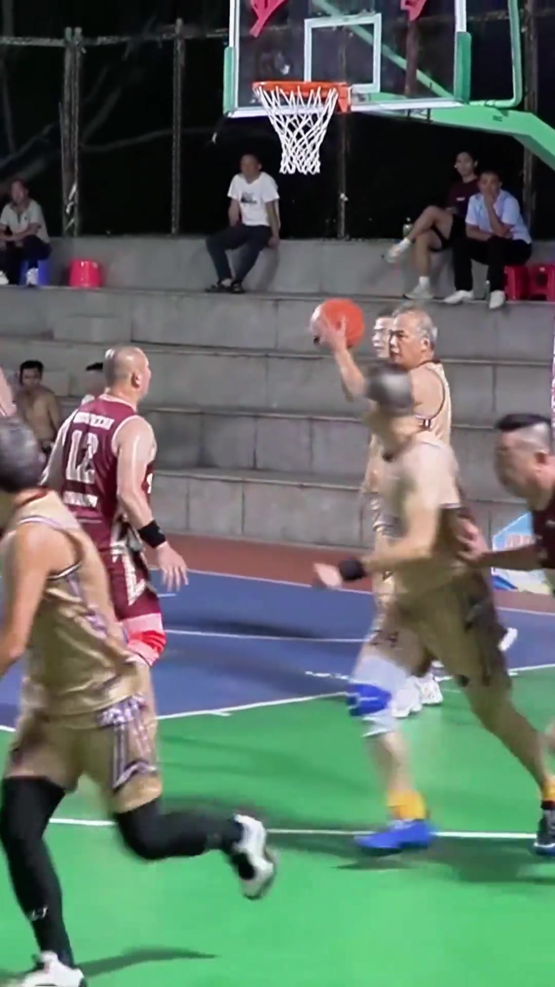 什么叫白发人虐黑发人呀