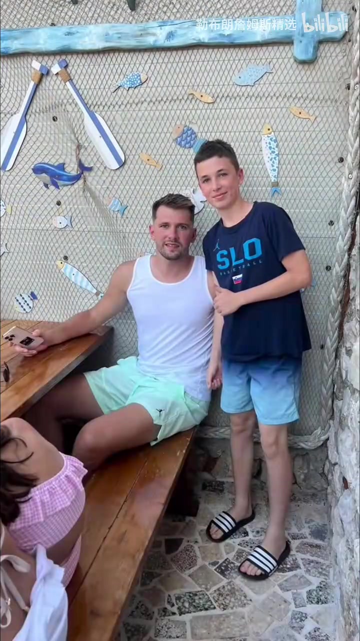 肚子消失术东契奇减肥成功颜值重回巅峰时期了