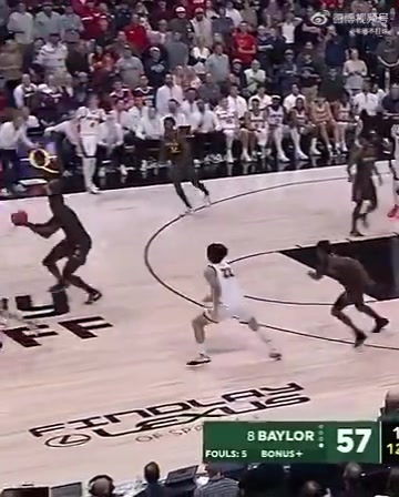 卧槽卧槽NCAA曾出现如此逆天死亡隔扣