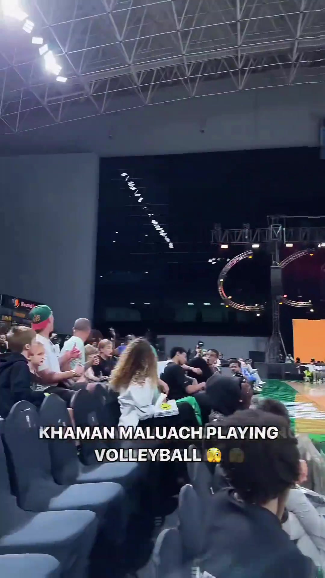 马鲁阿奇的惊天封盖 这天赋太恐怖了