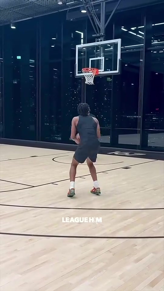 动作像谁湖人签下新秀阿杜-蒂耶罗这出手速度好像不快啊