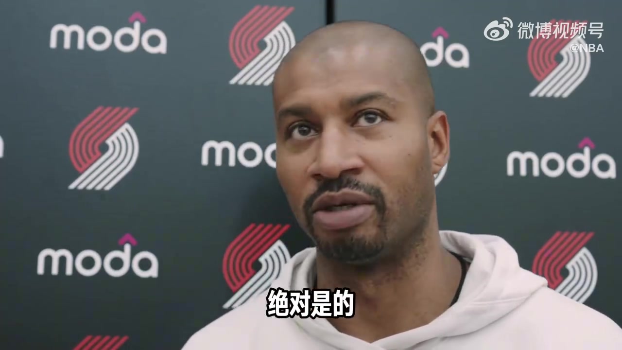 开拓者夏联主帅再夸杨瀚森他学习速度非常快 和队友也更默契了