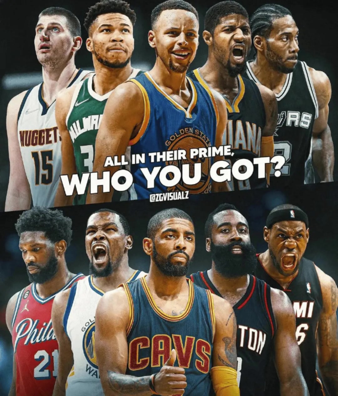 十个人都在巅峰的话哪边赢