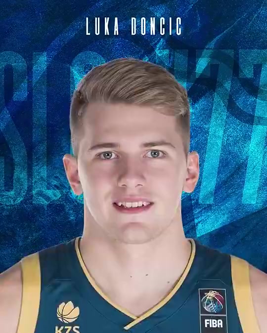 从077变成了O 7 7看东契奇从15岁开始的颜值变化