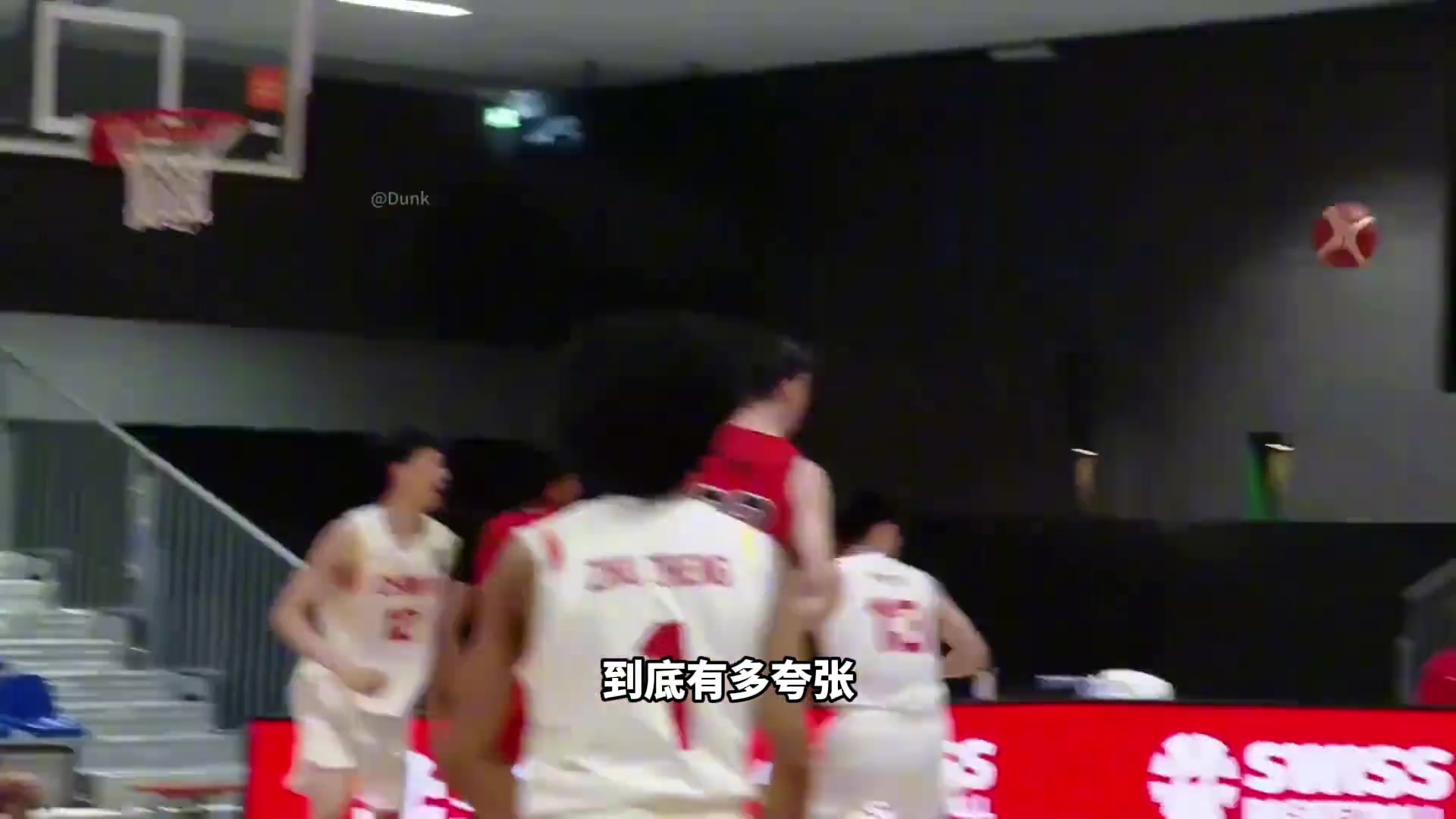 中国男篮新生代四大移动长城体测数据有多夸张