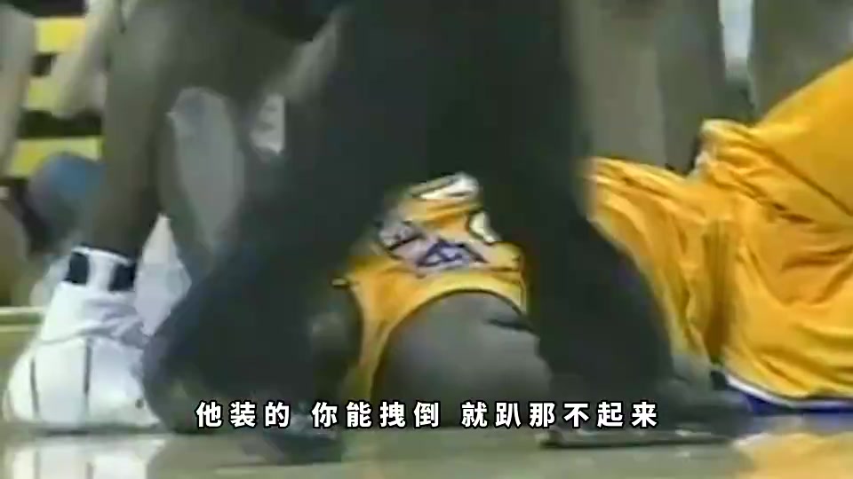 巴特尔此前谈单臂拽倒奥尼尔那都是他装的谁能拽倒他啊