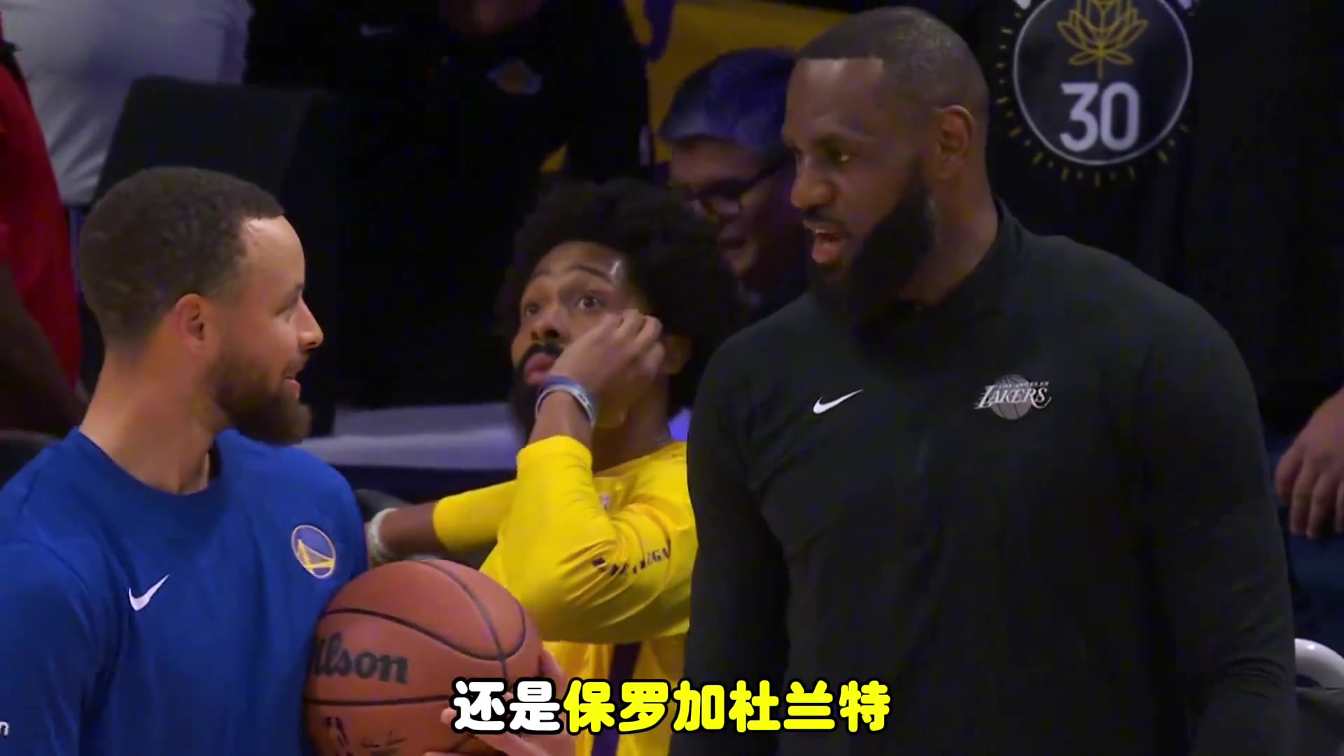 巅峰詹库vs巅峰杜炮或巅峰詹炮vs巅峰杜库怎么选杨毅有詹选詹