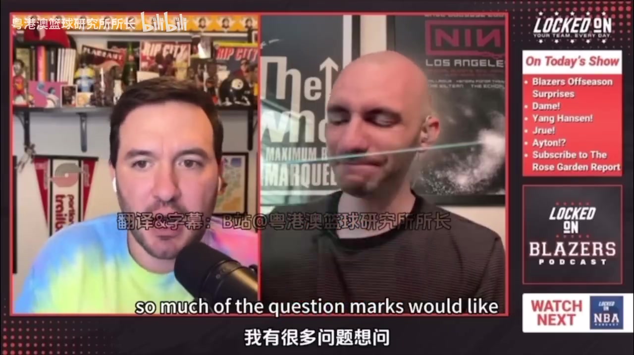 队记杨瀚森场上非常直言不讳虽然不会英语但他上场敢指挥