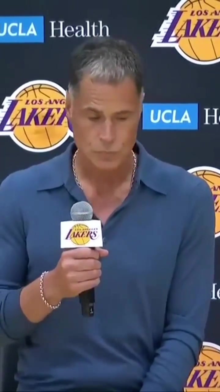 人走茶凉佩林卡我们会尊重老詹的决定如果他有机会在湖人退役会很好