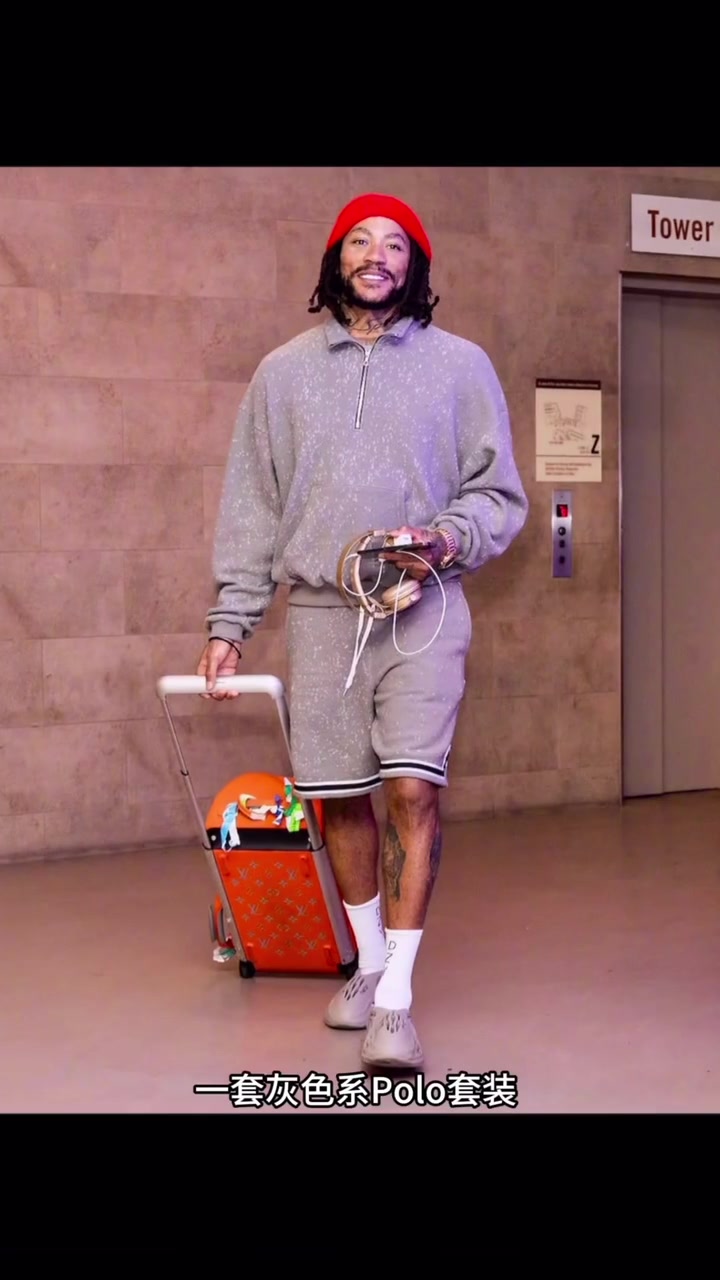 哈登三杀女博主锐评NBA球星穿搭KD总以意想不到的方式出场