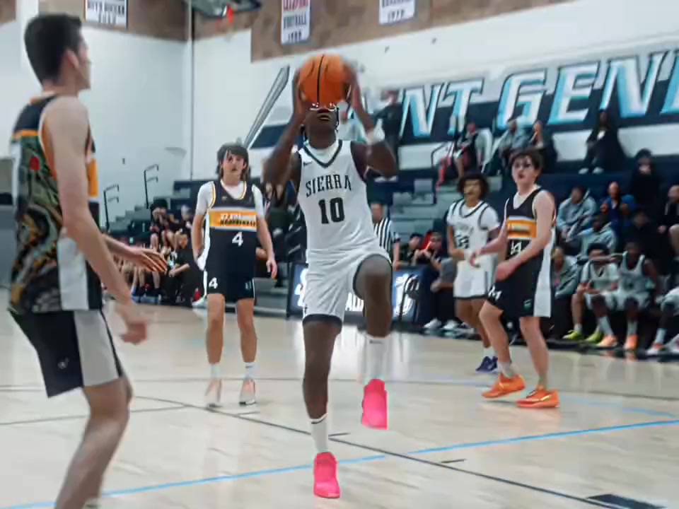 乱杀啊带你感受一下布莱斯-詹姆斯的野球局