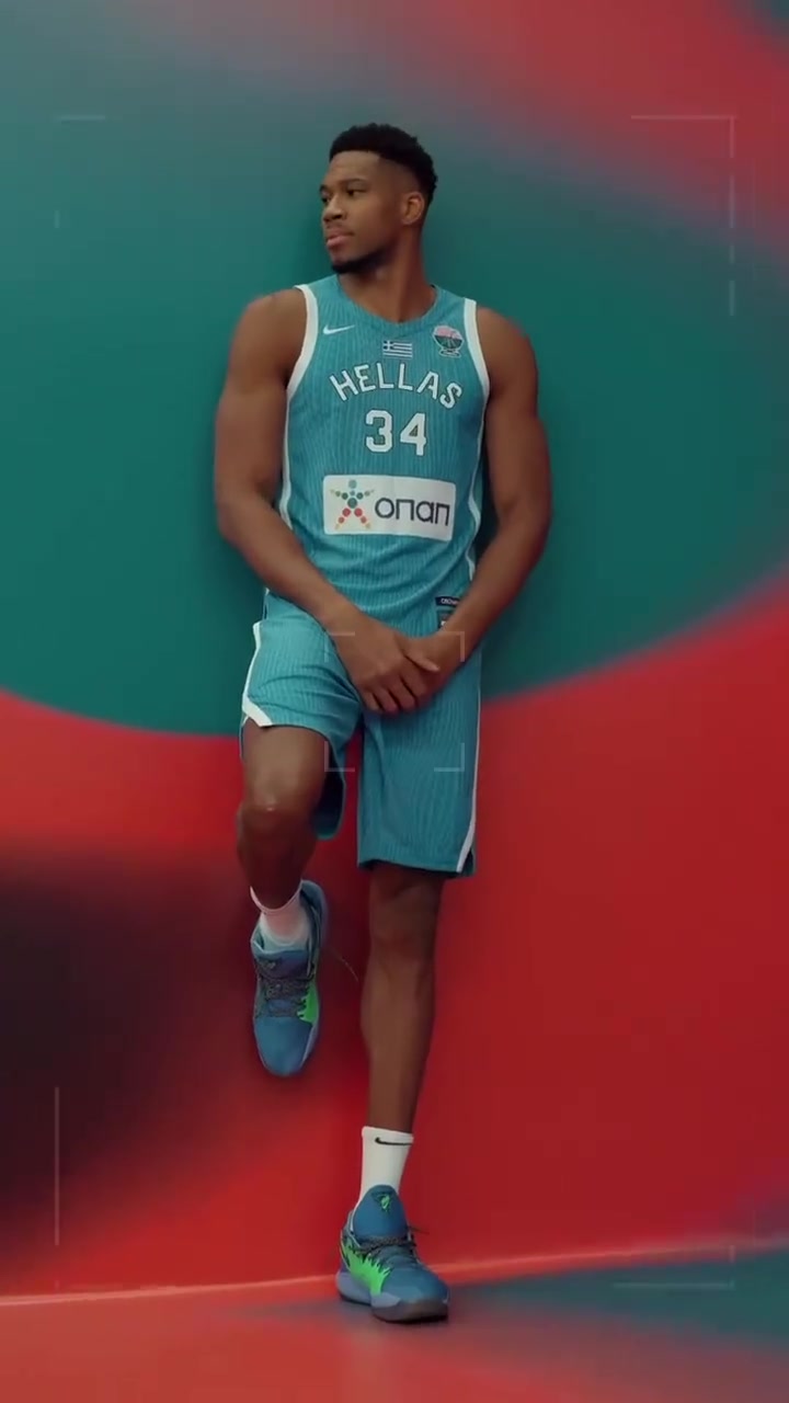 字母三兄弟领衔希腊男篮能在这届欧锦赛走多远