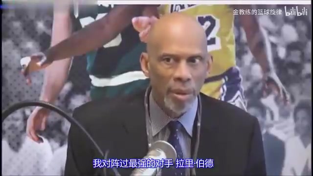 贾巴尔伯德才是最难搞的对手他的脑子是他最好的武器