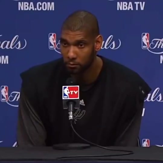 邓肯07年总决赛采访我们用5个人来防詹姆斯他是世界上最好的球员