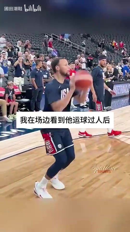 科尔当年库里各种糟糕出手照样进后来就让他爱咋打就咋打吧