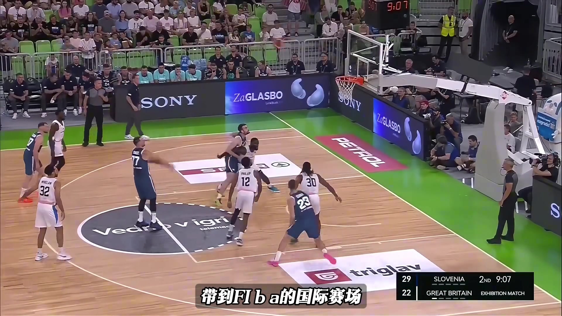 详细解析东契奇为什么会成为国际赛场上的大杀器