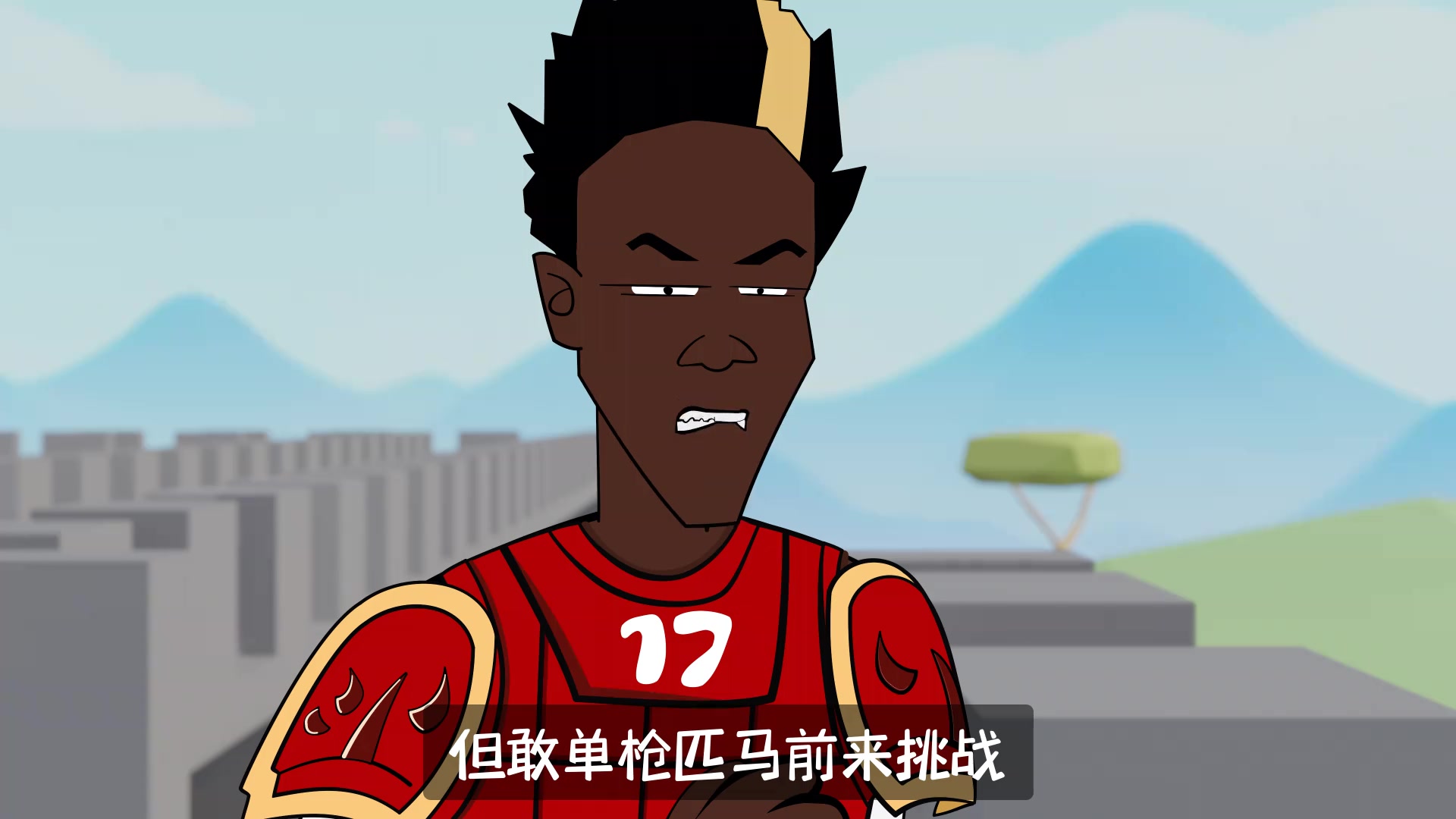 东子你到底是怎么带这阵容杀进八强的