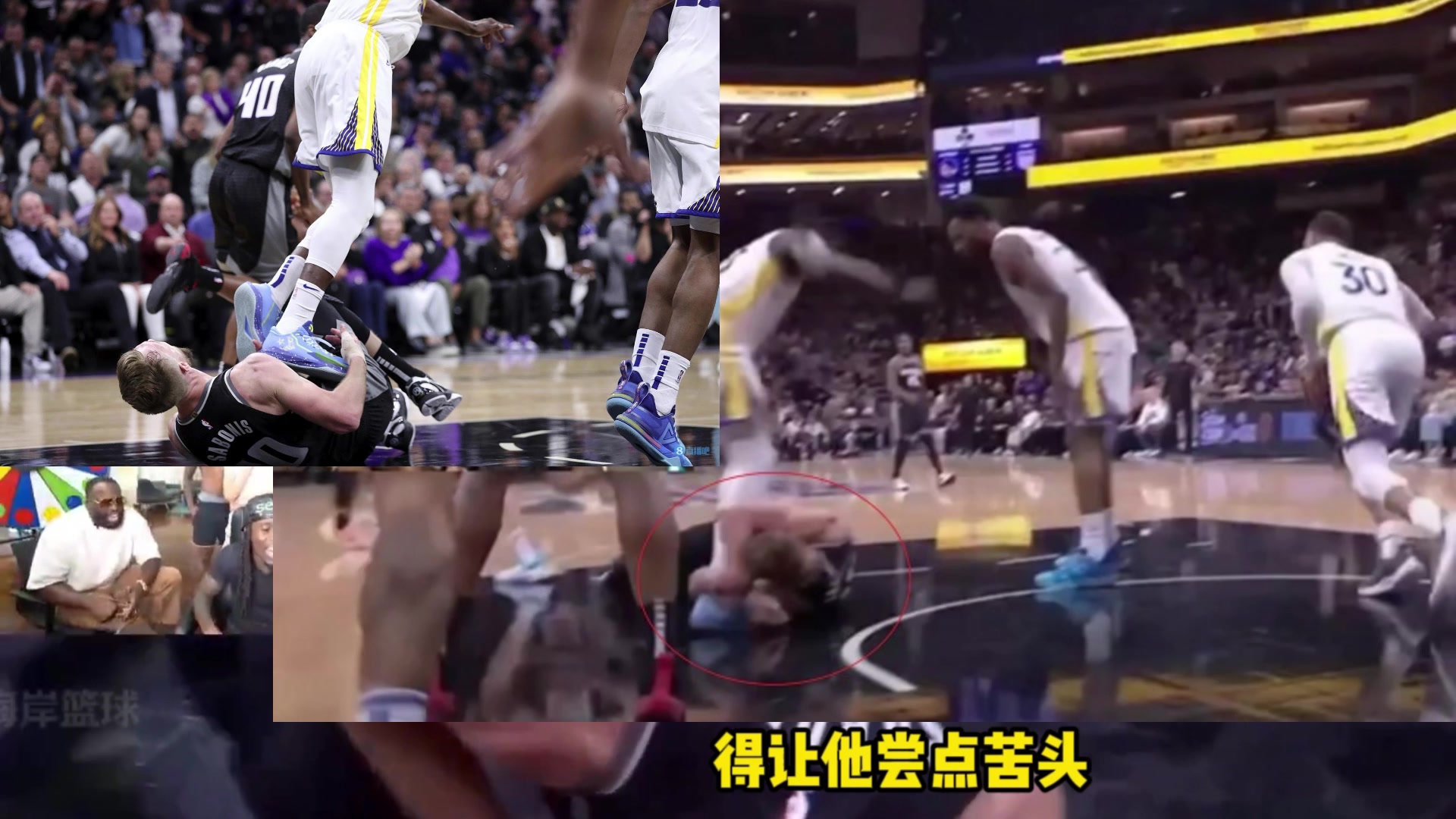 战争践踏小萨追梦他锁我脚踝我必须以牙还牙让他吃点苦头