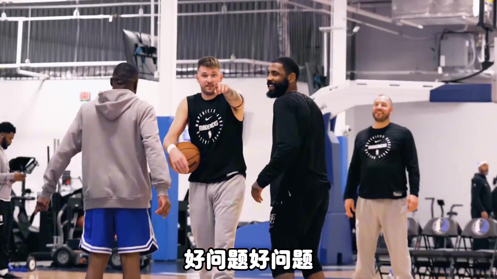 欧文和利拉德谁更强杨毅欧文是优秀合格且标准的球队二当家