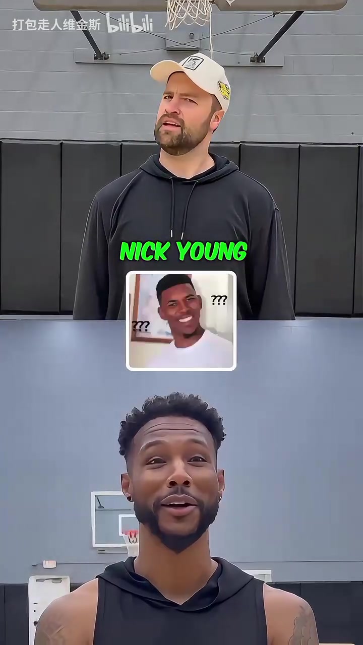 哈登那个确实有点难NBA球星经典表情包模仿你能猜到几个