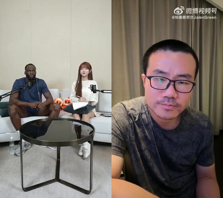 追梦谈格林公式17/18没KD勇士也能夺冠 但过程艰难