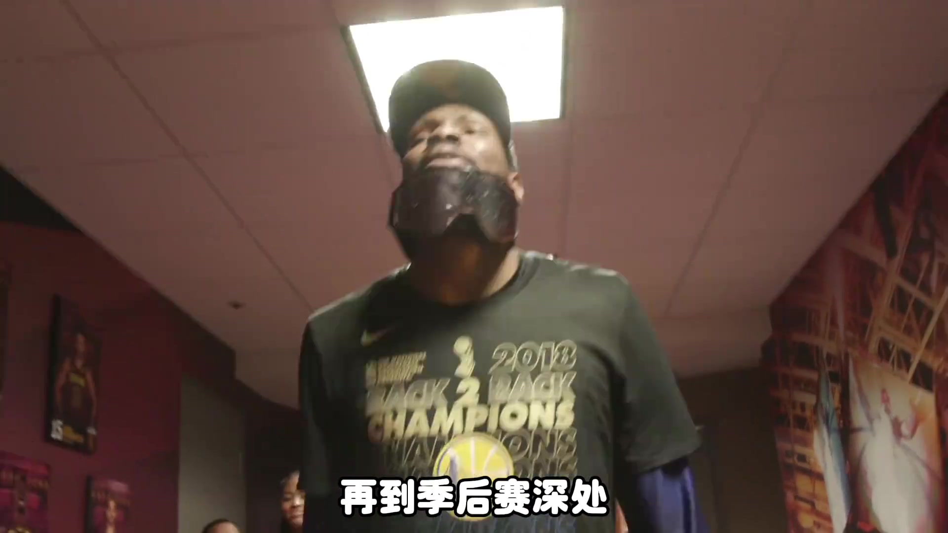 杨毅要区分球队老大老二就看谁实力更强杜兰特在勇士就是老大