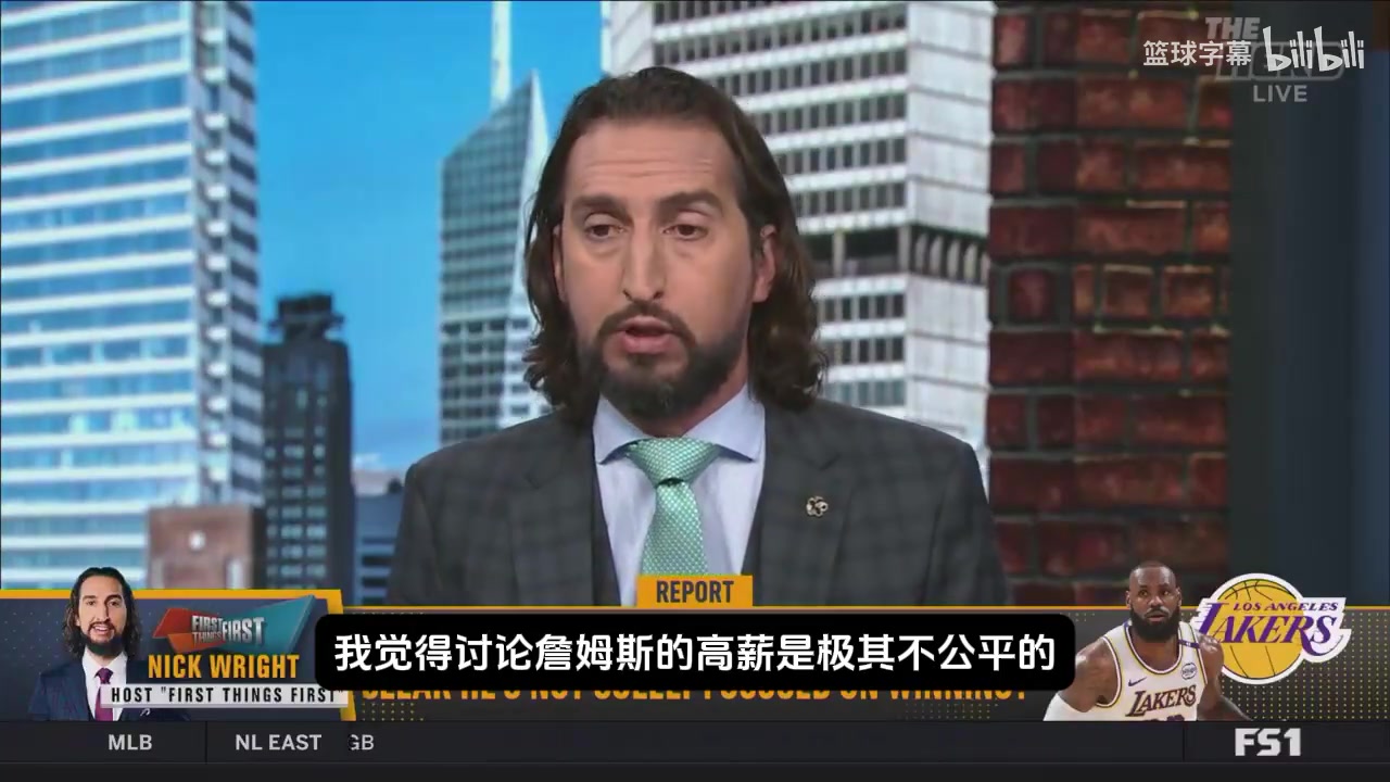 名嘴詹姆斯每一项排名都在库里前人们却指责他拿高薪而非库里