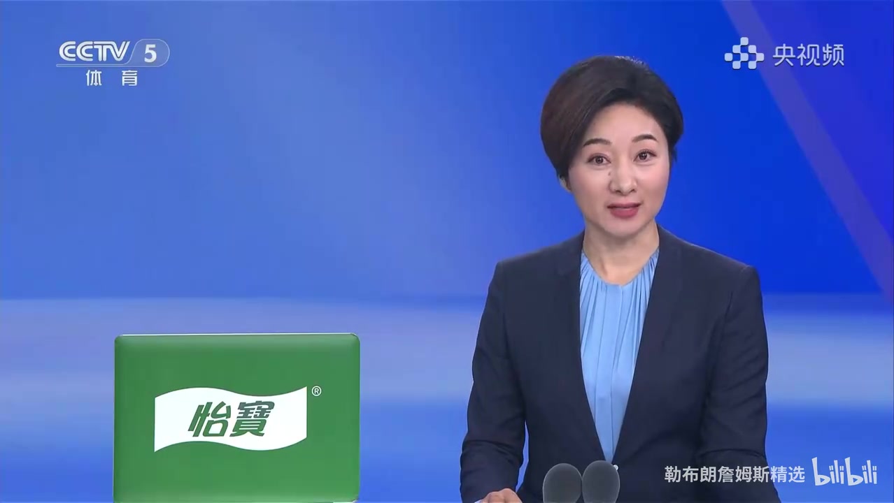 这翻译腔太对味了央五体育新闻不谈退役詹姆斯期待第23赛季