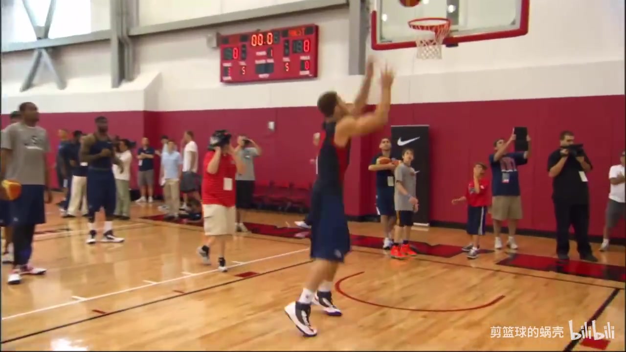 新秀就惊艳全联盟的男人格里芬劲爆混剪球风观赏性拉满了