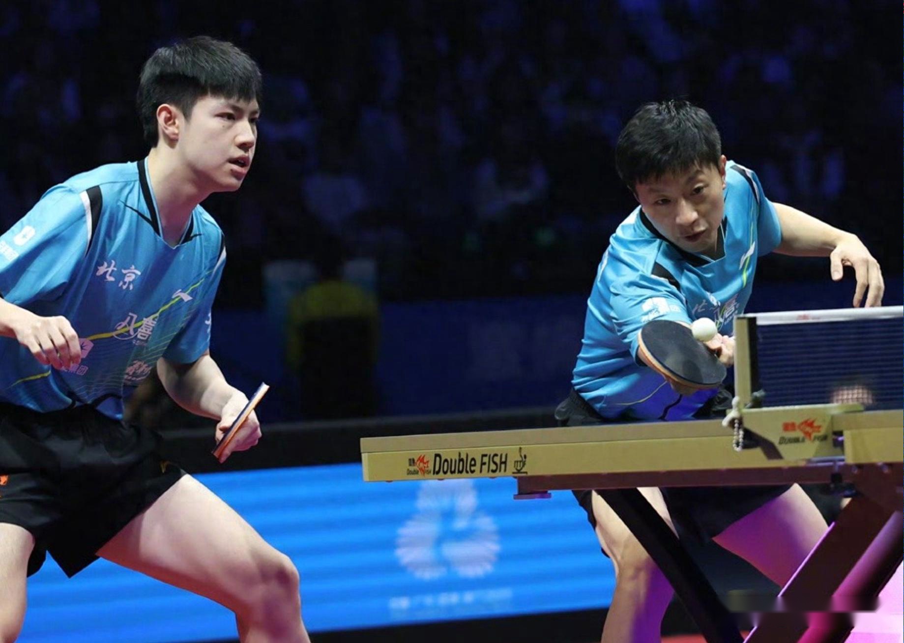 北京3-1上海夺冠！马龙贡献2分，王楚钦锁第3分，樊振东只打了1盘