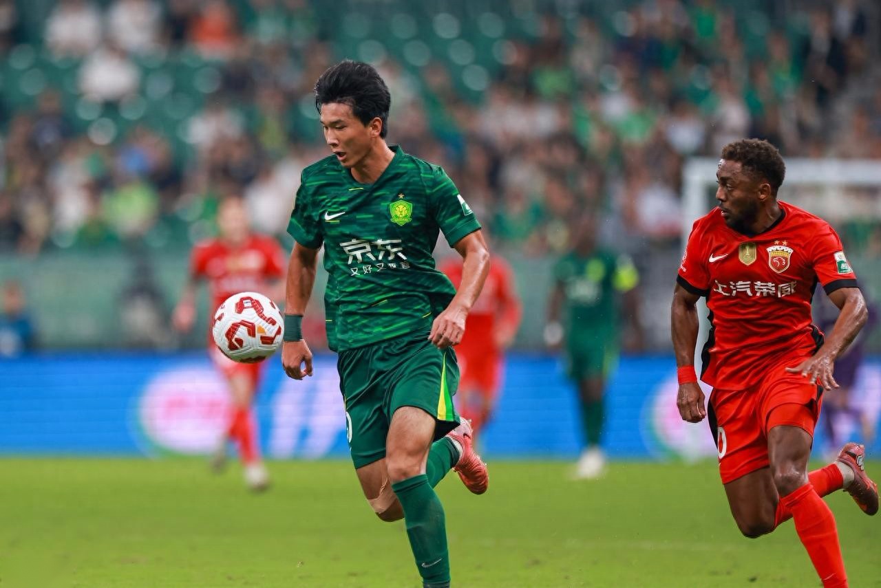 国安续约范双杰真的稳吗？年轻后卫扎堆，看似光明实则暗藏隐患！