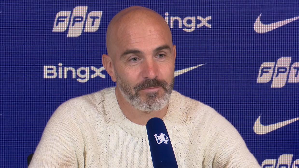 马雷斯卡：鲁尼的批评？我们必须轮换，要像长跑一样规划赛季