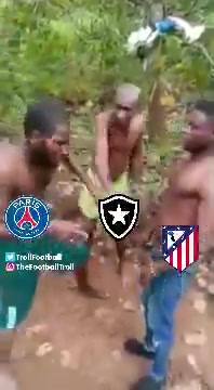 恶搞世俱杯B组大巴黎马竞博塔弗戈现状