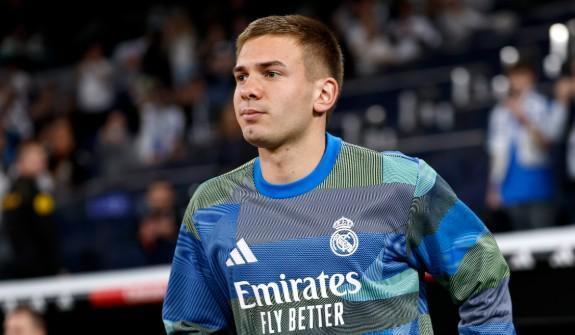 前皇马青年队球探：马斯坦托诺在阿根廷就很出色，差点去马竞