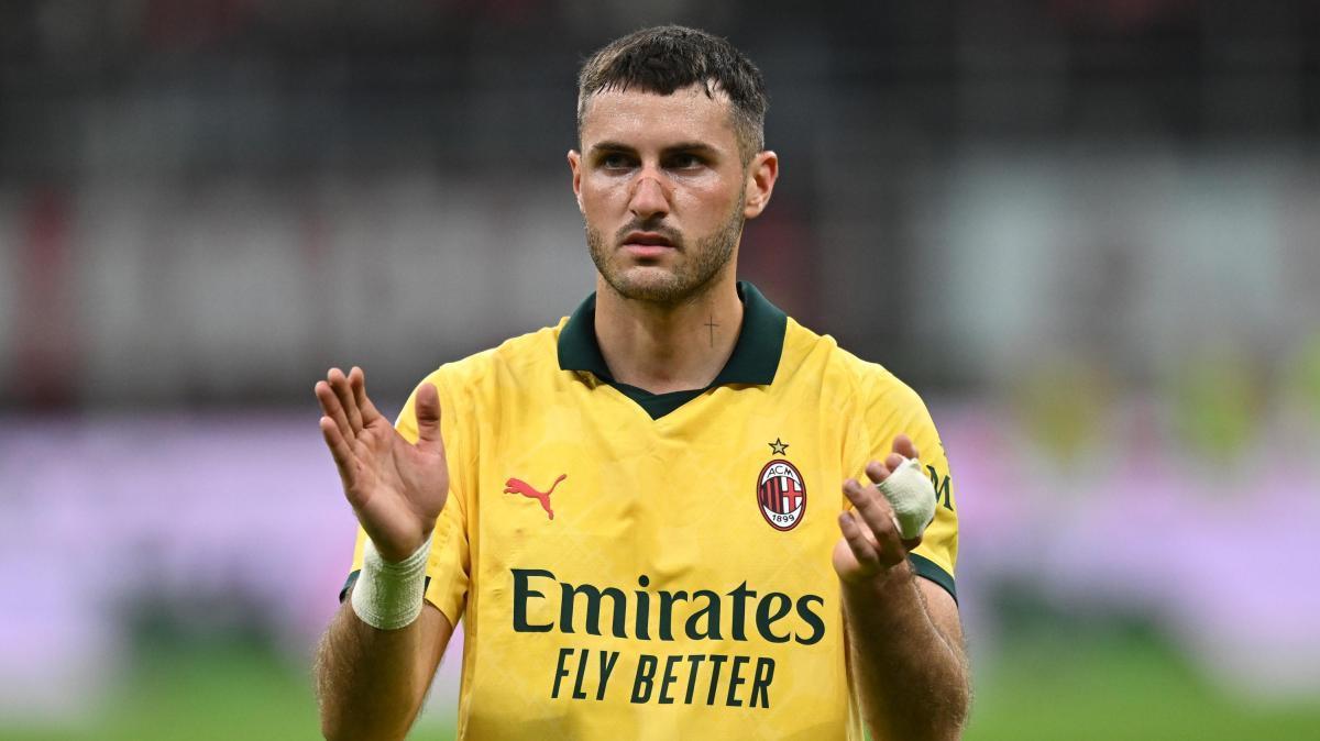 迪马济奥：米兰可能对锋线进行补强，希门尼斯离队是必要条件