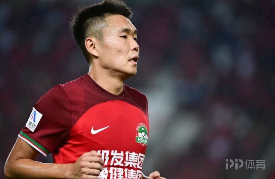 德转：王上源与河南队续约一年 合同至2026年底到期