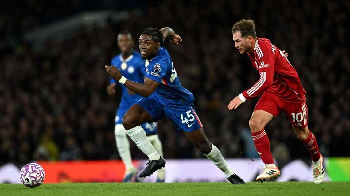 ESPN:曼联曾拒绝切尔西用拉维亚或恩昆库交换加纳乔