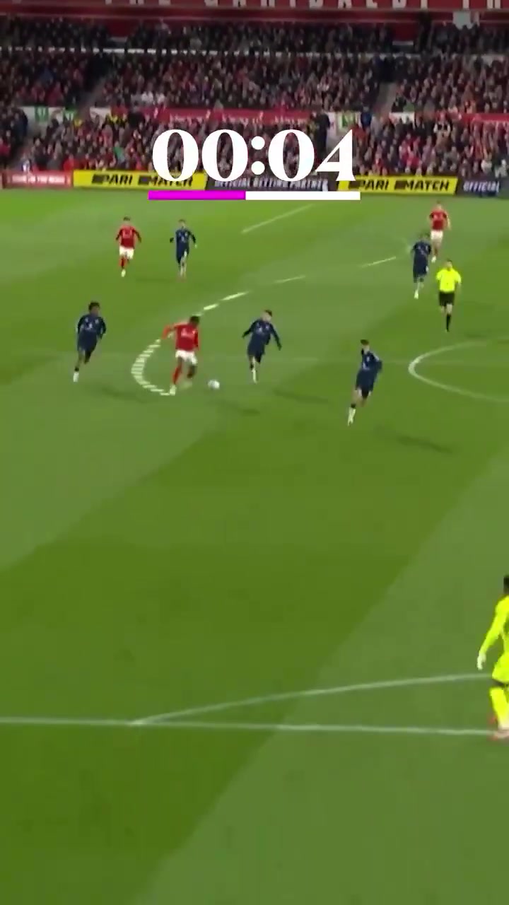 下一站纽卡伊兰加上赛季9秒狂奔85米攻破曼联大门