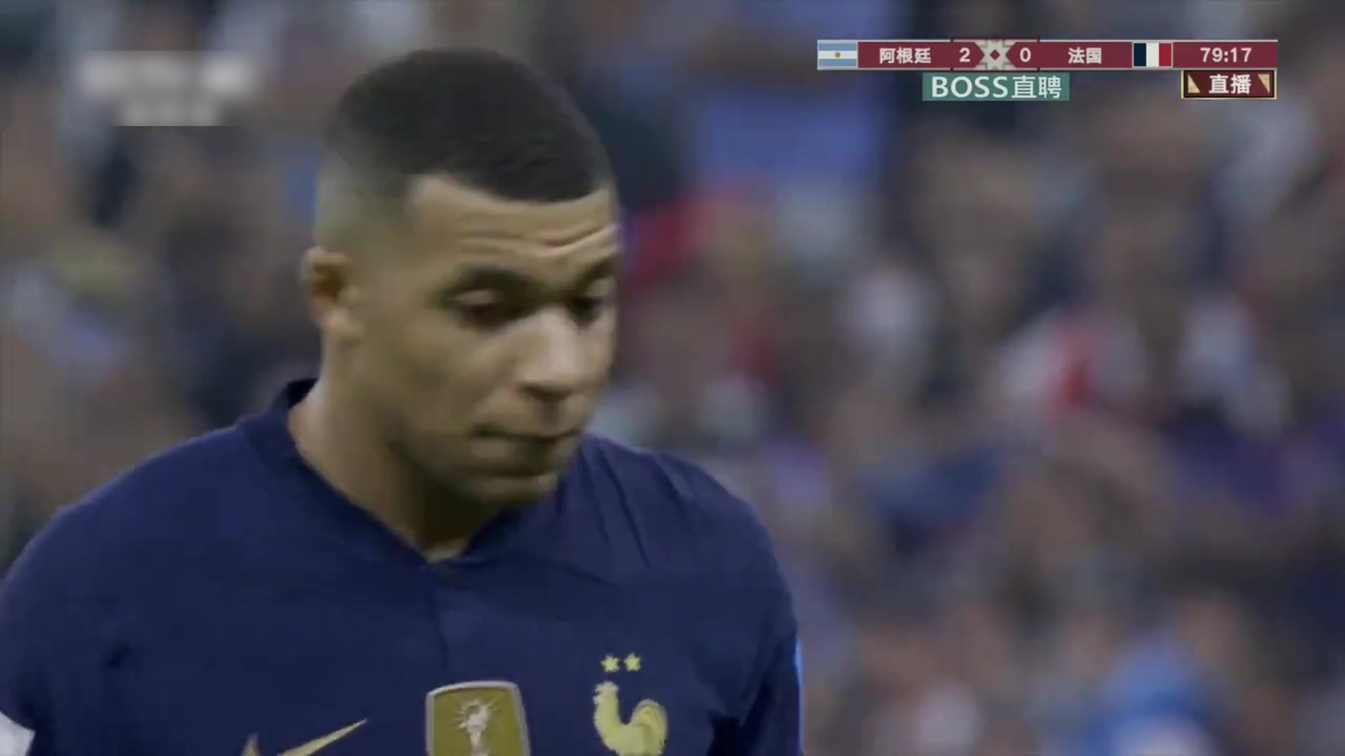 一人单挑阿根廷整条后防线那一天的他连总统都要为其振臂高呼