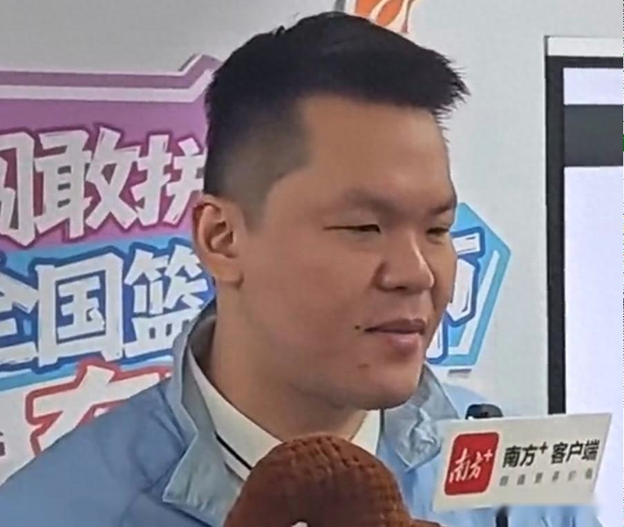 朱芳雨摊牌了！下赛季直指总冠军，并将广厦北京上海视为劲敌！