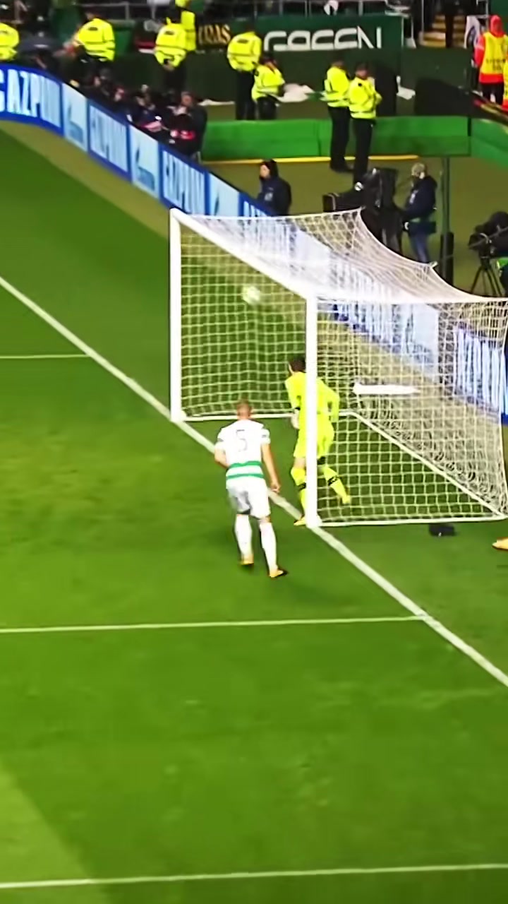 这究竟是什么原理这头球难道加的是高杆右塞