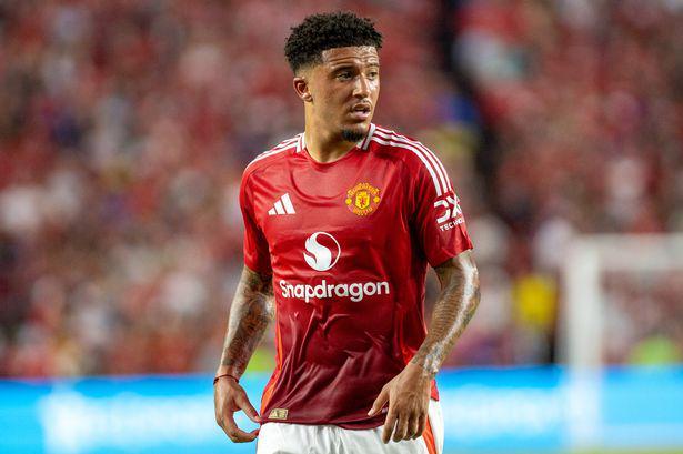 曼晚:冬窗临近曼联必须对5名球员做出决定,其中包括桑乔