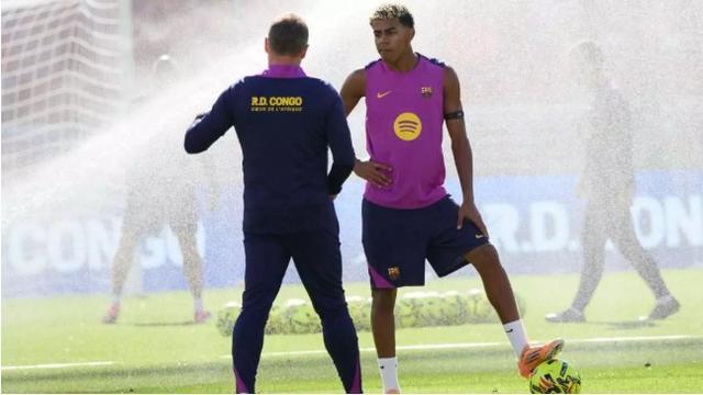 每体：亚马尔恢复合练，预计他和拉菲尼亚、卡萨多能出战毕包