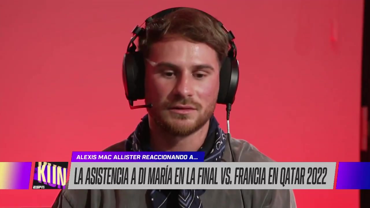 麦卡利斯特与登贝莱的冲突他穿裆过了我当时我想杀了他